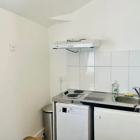 Le Citronnelle - Bel En Hyper-centre Apartamento Poitiers